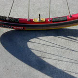 Ambrosio anodized rims
