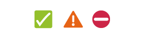 application intercept icons