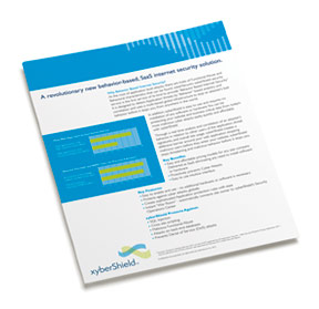 xyberShield data sheet