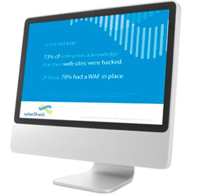 xyberShield PowerPoint template